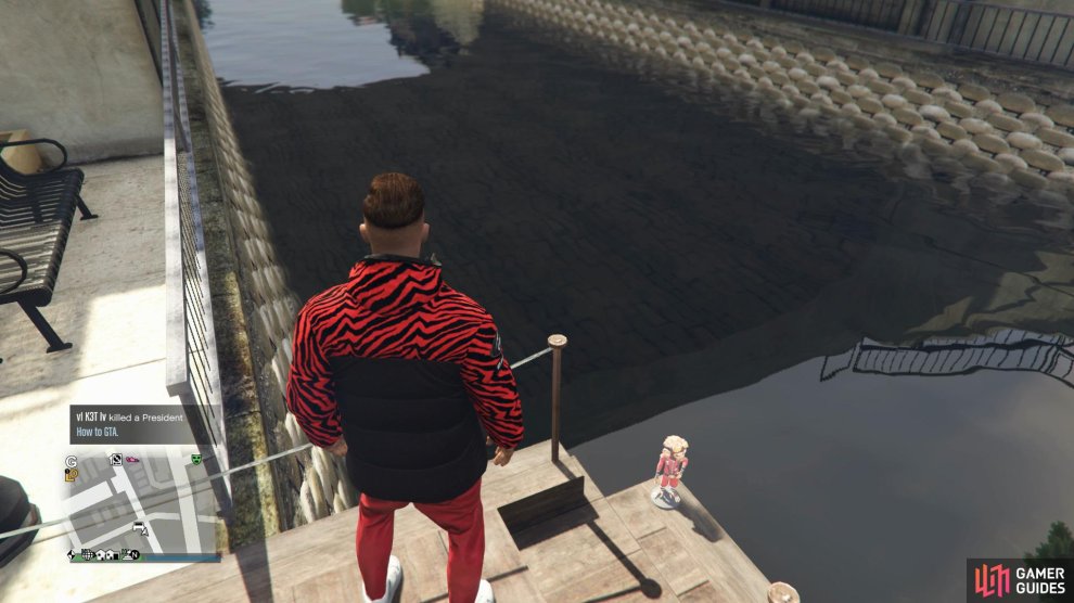 action figures gta v