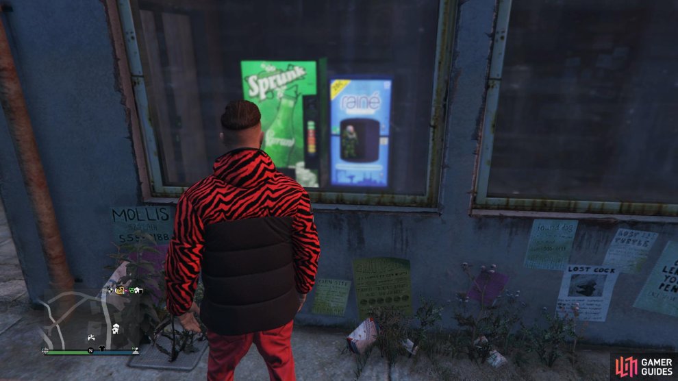 grand theft auto figures