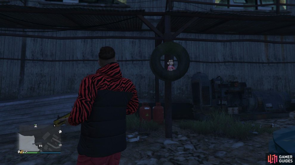 grand theft auto 5 action figures