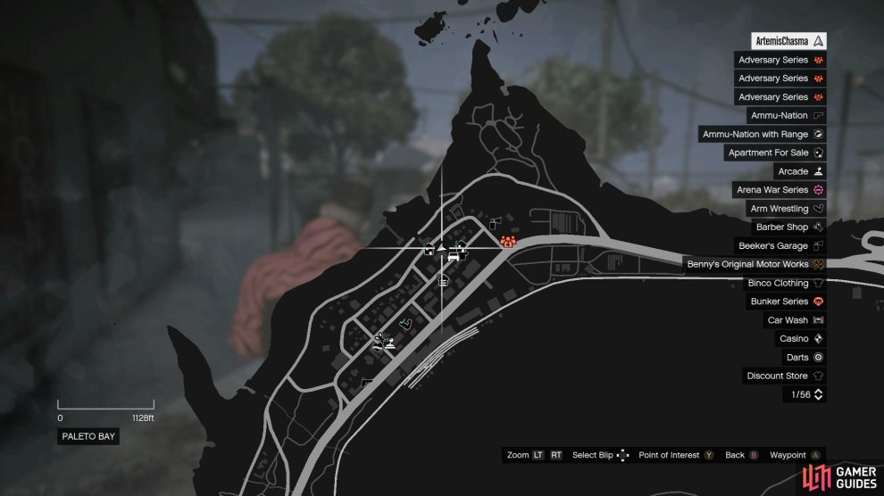 all the movie props in gta 5