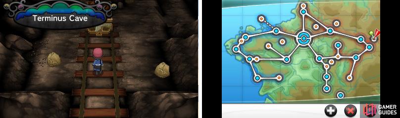 pokemon termius cave pokemon termius cave