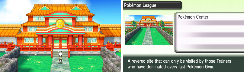 Pokemon Omega Ruby And Alpha Sapphire Elite Four Phoebe Youtube