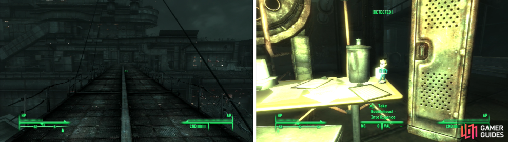Fallout 4 Out Of Time Overseer S Terminal Unlock Doors Information Pre War Money Locations Ps4 Youtube