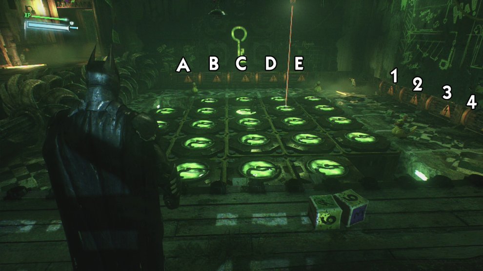 Batman Arkham Knight Gamer Guides