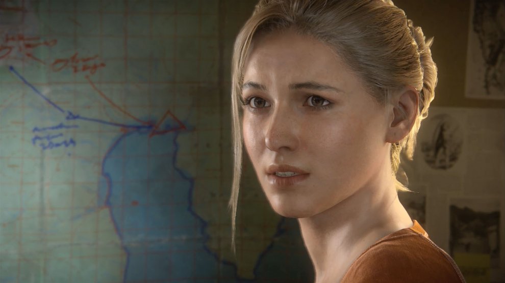 Elena Fisher Character Overview Introduction Uncharted 4 A Thief