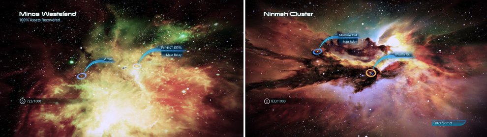 Ninmah Cluster.