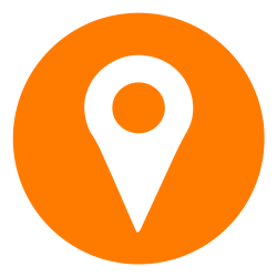 Map category icon