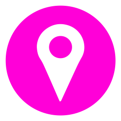 Map category icon