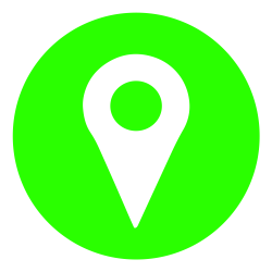 Map category icon