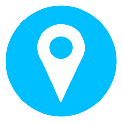 Map category icon
