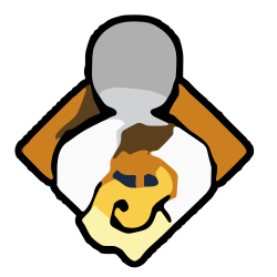 Map category icon