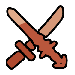 Map category icon