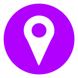 Map category icon