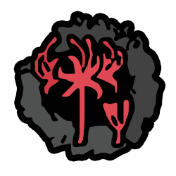 Map category icon