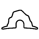 Map category icon
