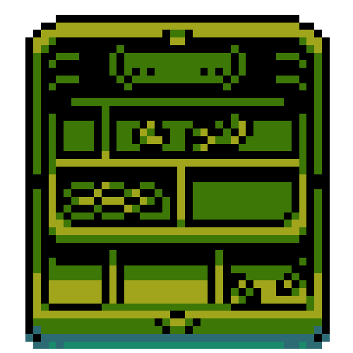 Map category icon