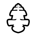 Map category icon
