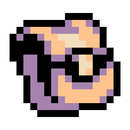 Map category icon