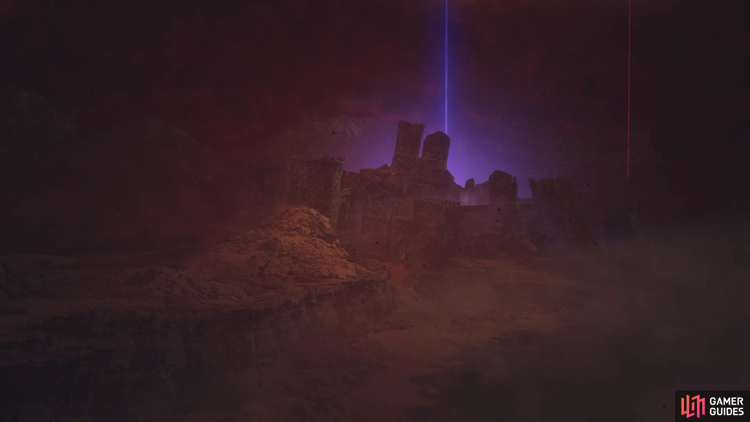 Halls of the First Dawn Dragon's Dogma 2 Database Gamer Guides®