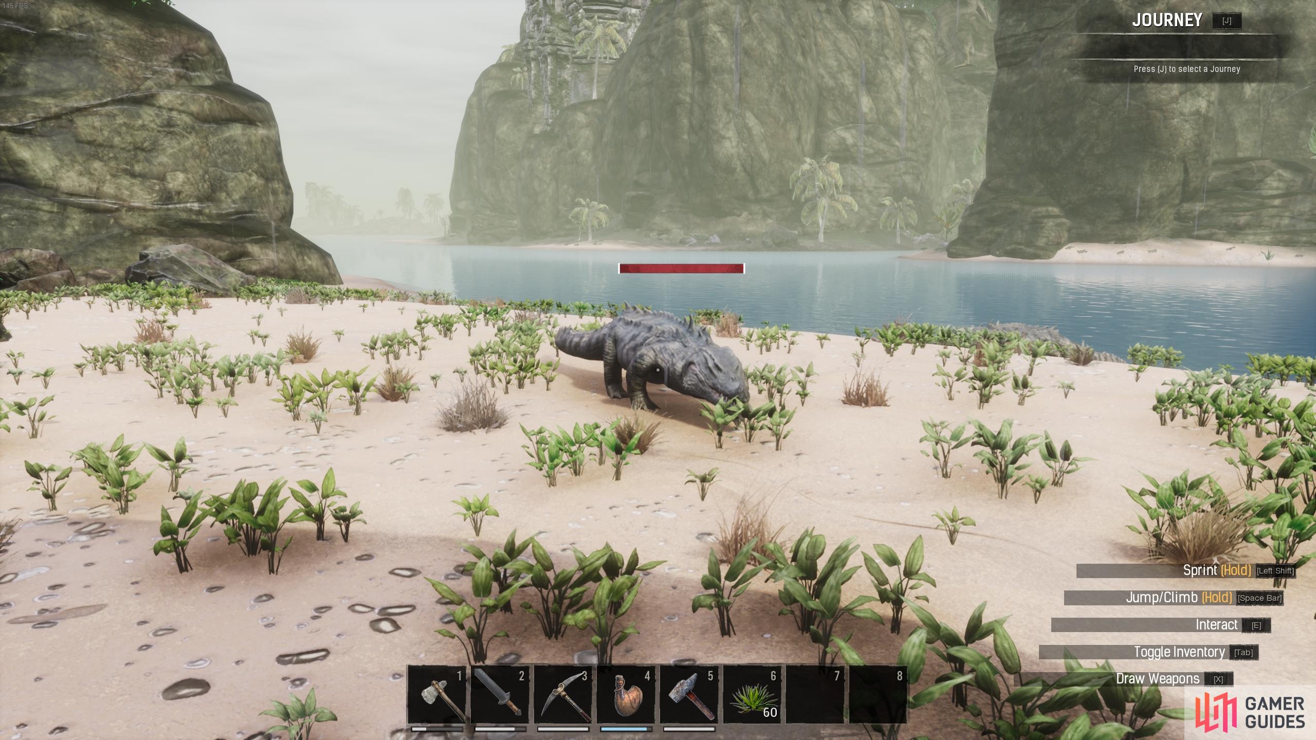 Crocodile - Conan Exiles Database | Gamer Guides®