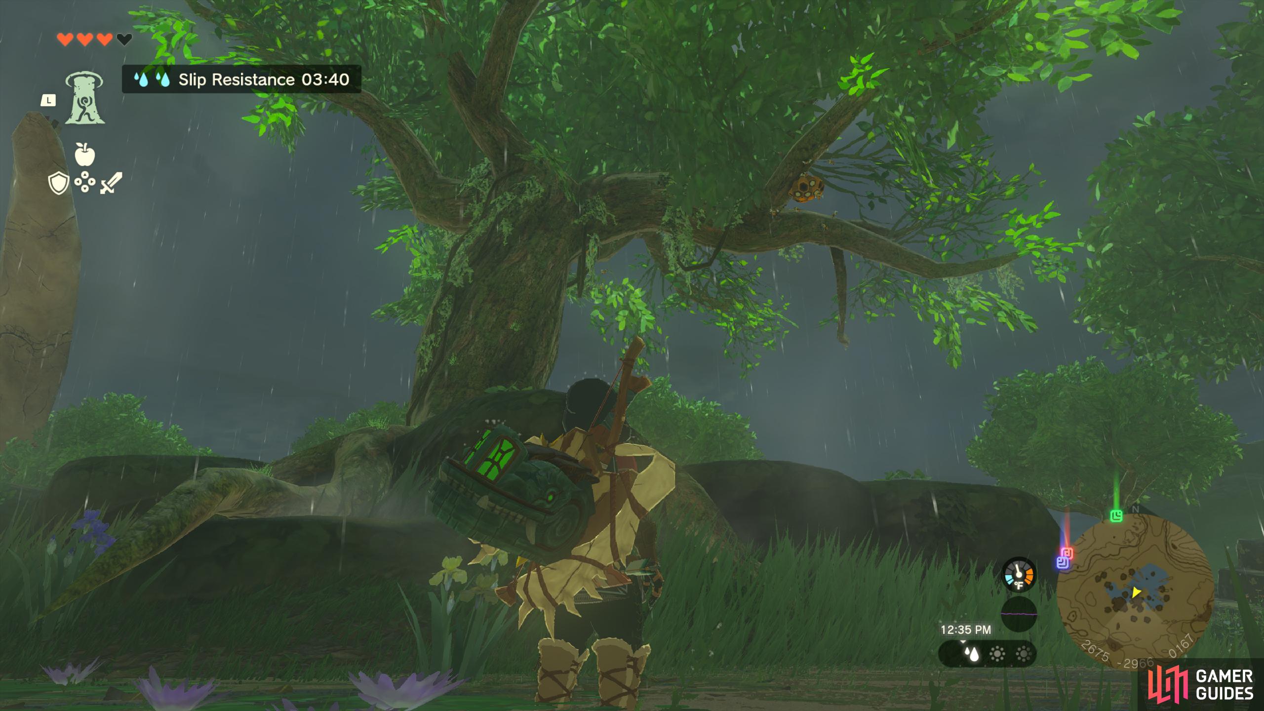 Courser Bee Honey The Legend of Zelda Tears of the Kingdom Database