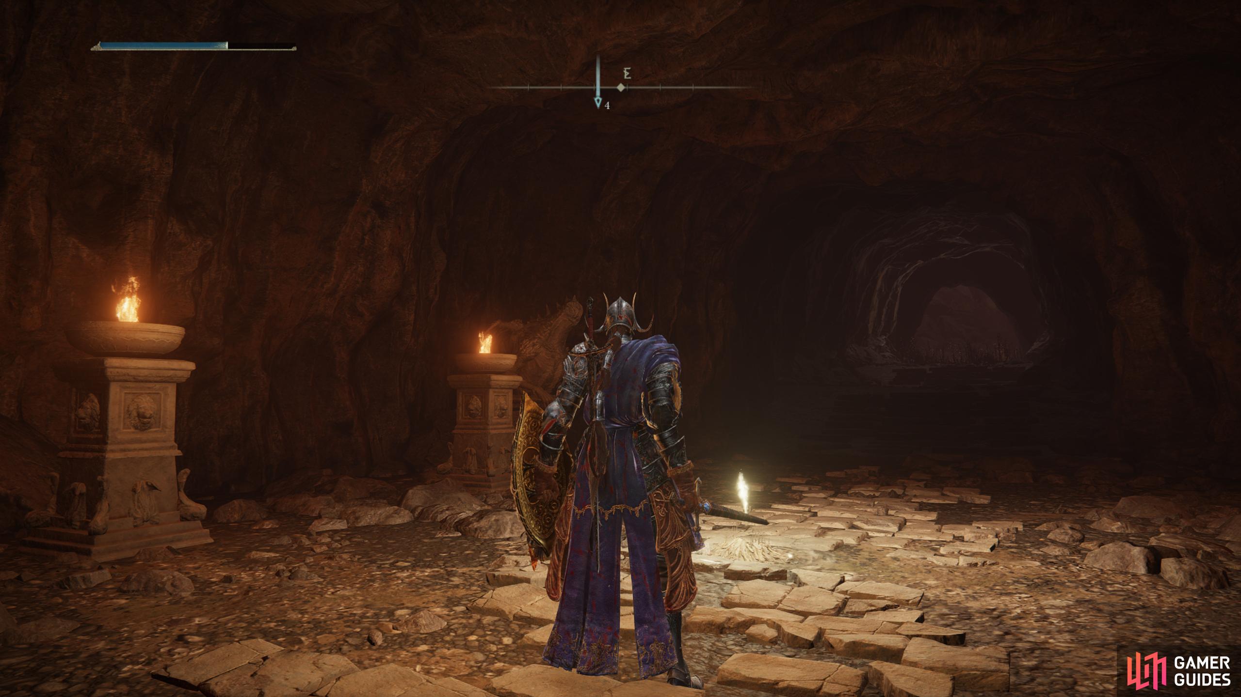 Dragon's Pit Terminus Elden Ring Shadow of the Erdtree Database