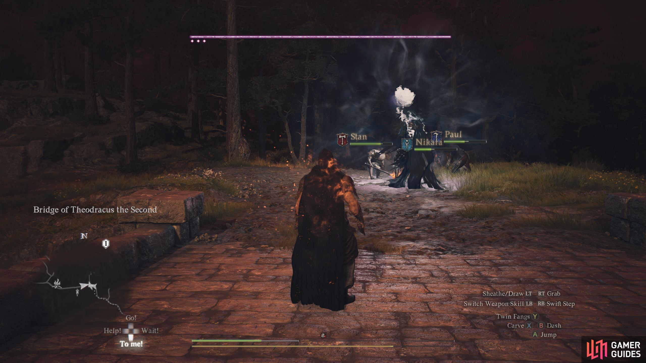 Dullahan Dragon