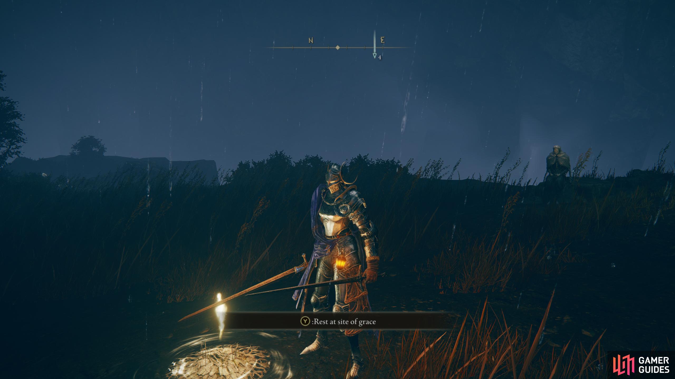Pillar Path Cross Elden Ring Shadow of the Erdtree Database Gamer