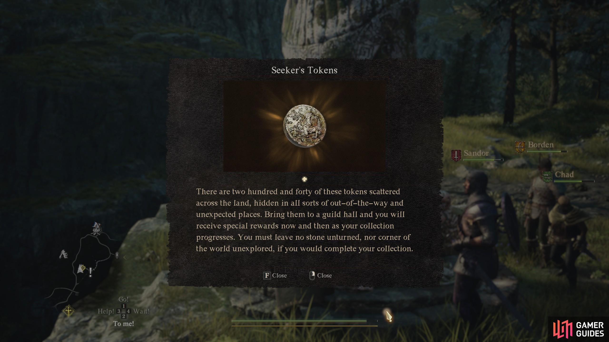 Seeker