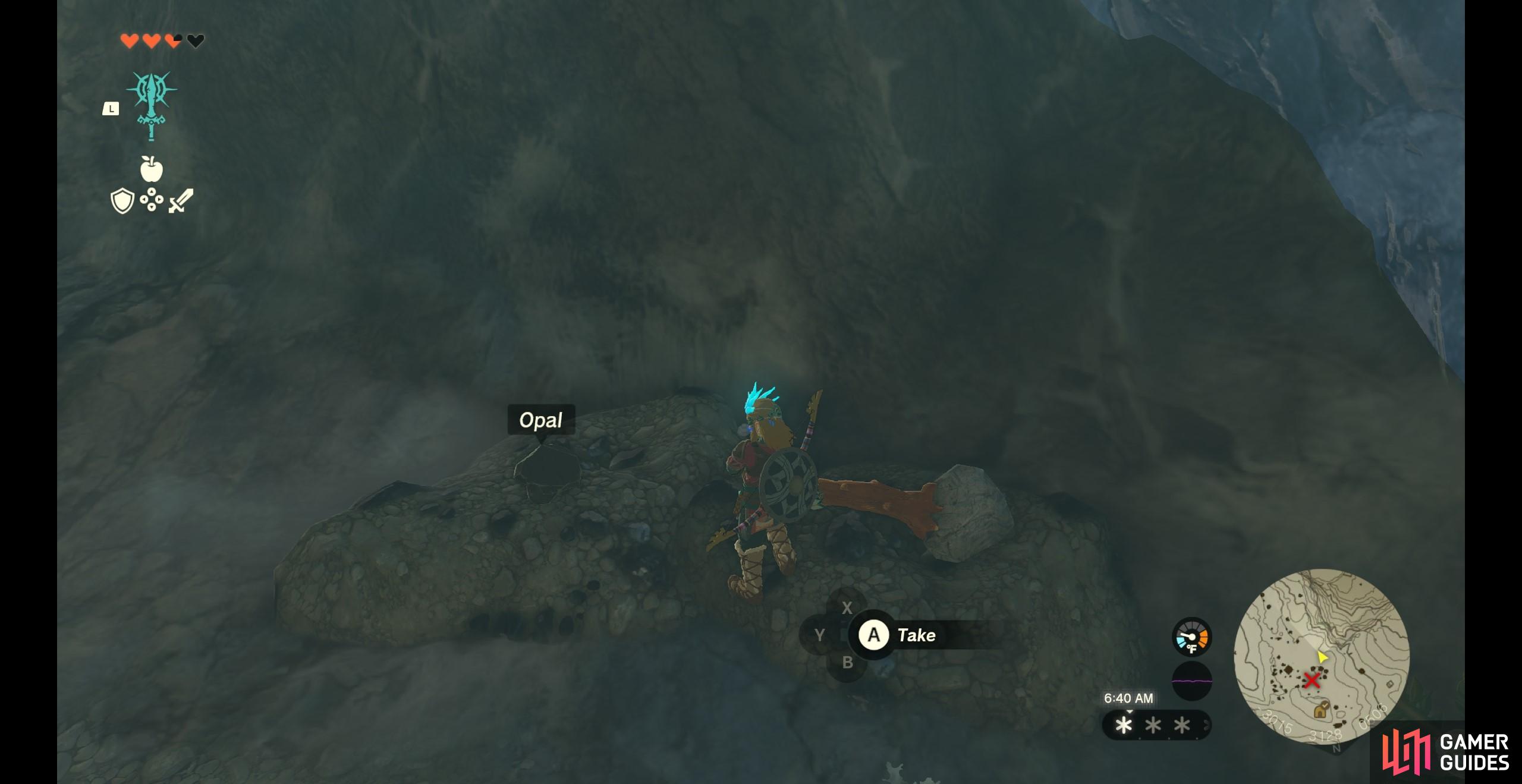 Chickaloo - The Legend of Zelda: Tears of the Kingdom Database