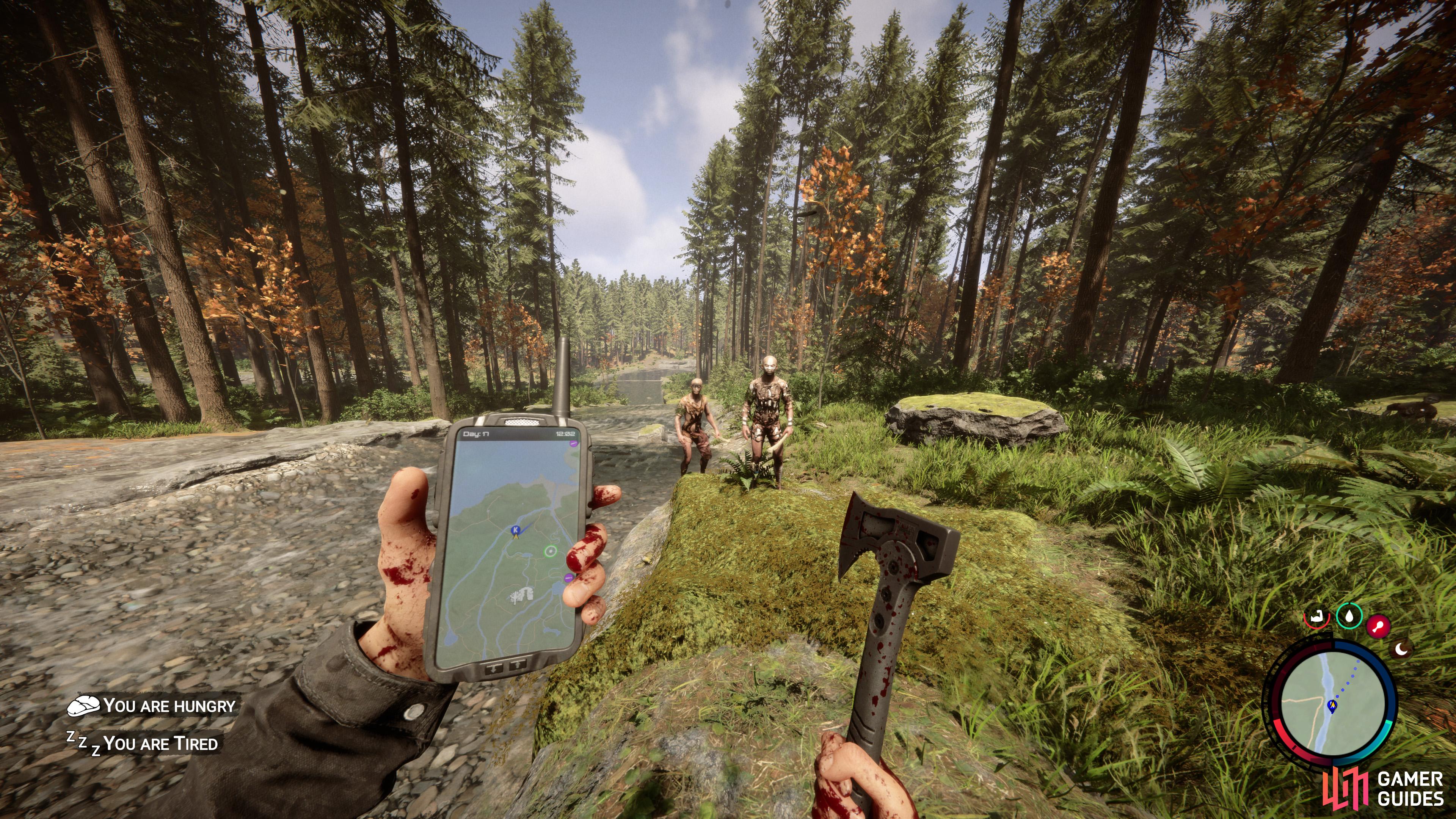 What is Sons of the Forest, the cannibal survival game that sold 2m copies  in a day?, Games