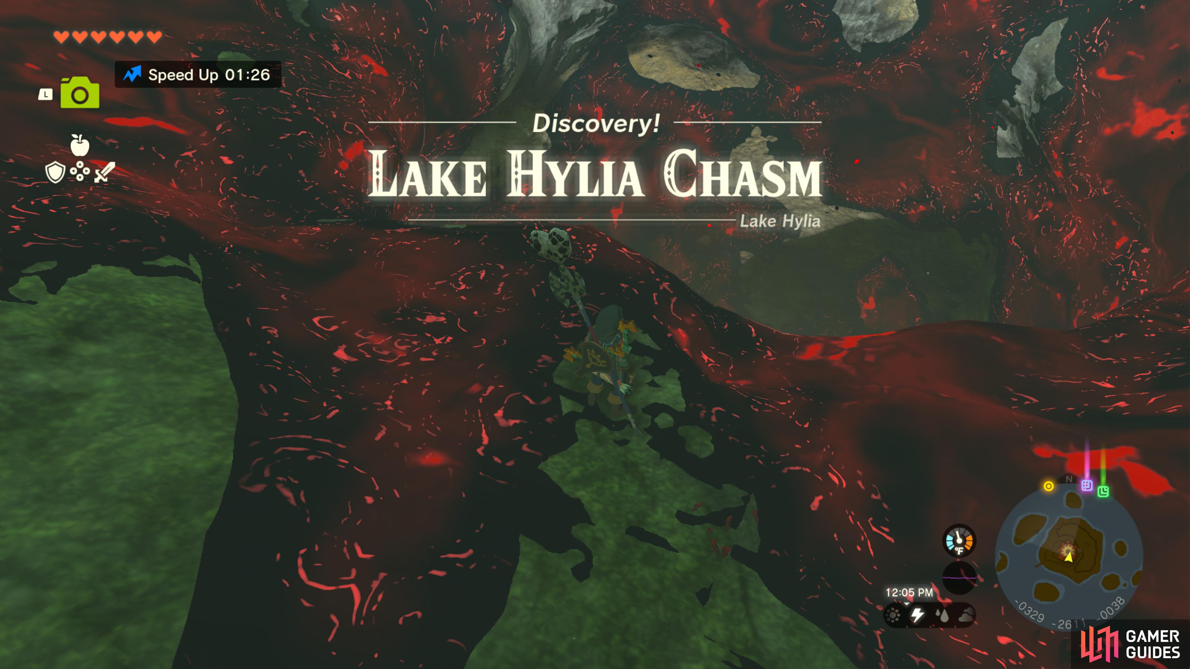 Hylia: The Leak That's Dividing Fans
