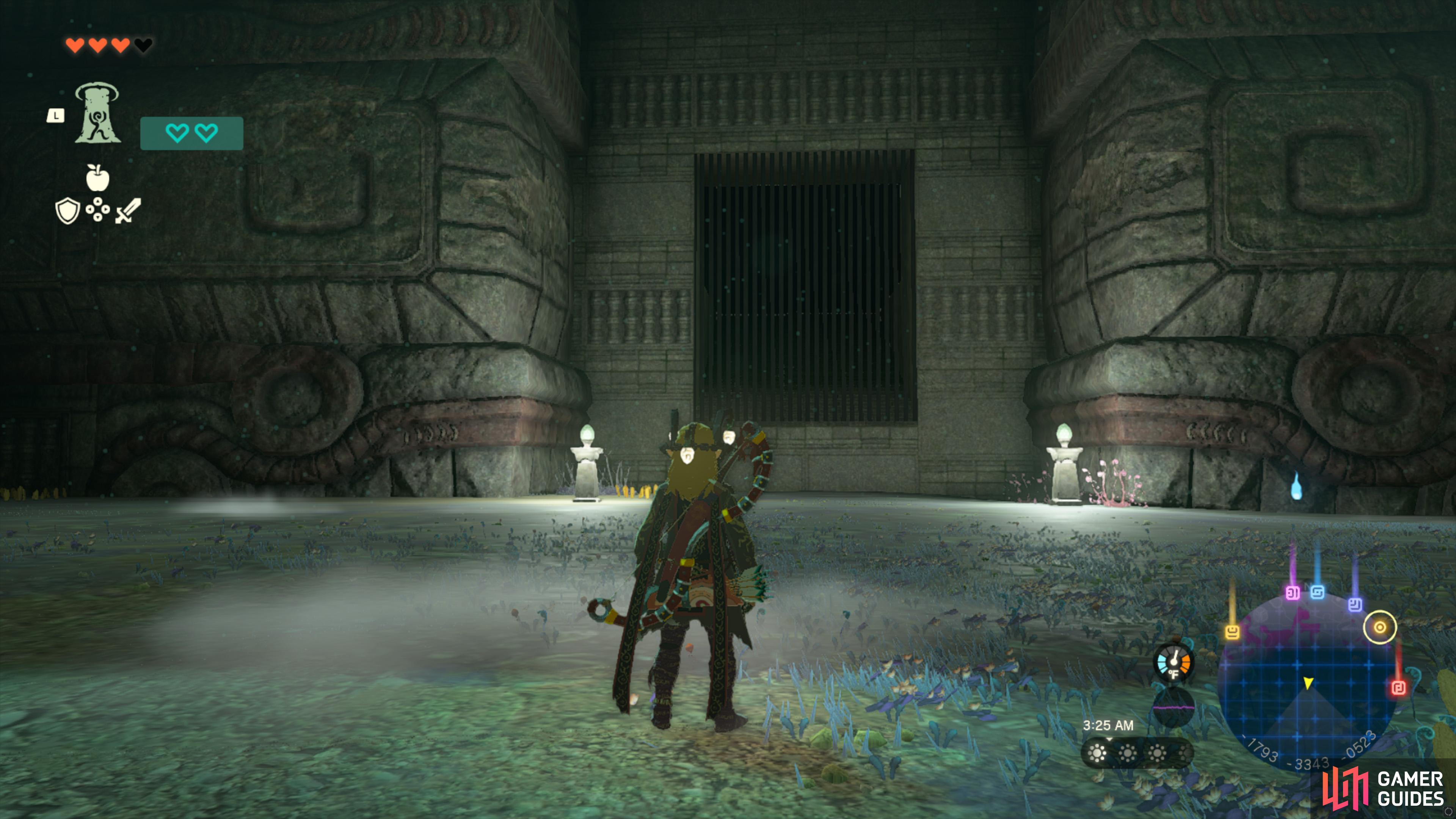 29 Lomei Labyrinth Island Map Maps Online For You - vrogue.co