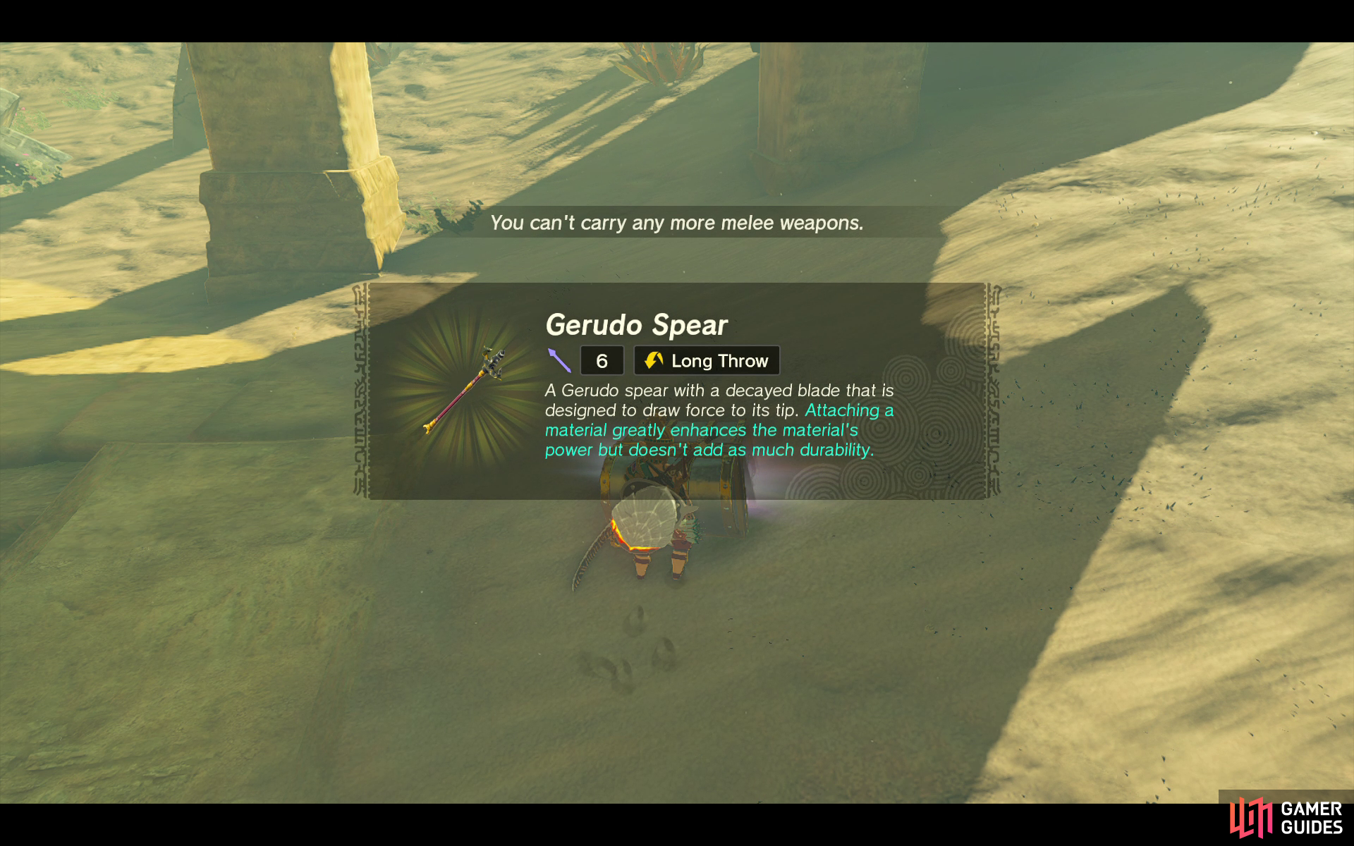 gerudo-spear-the-legend-of-zelda-tears-of-the-kingdom-database