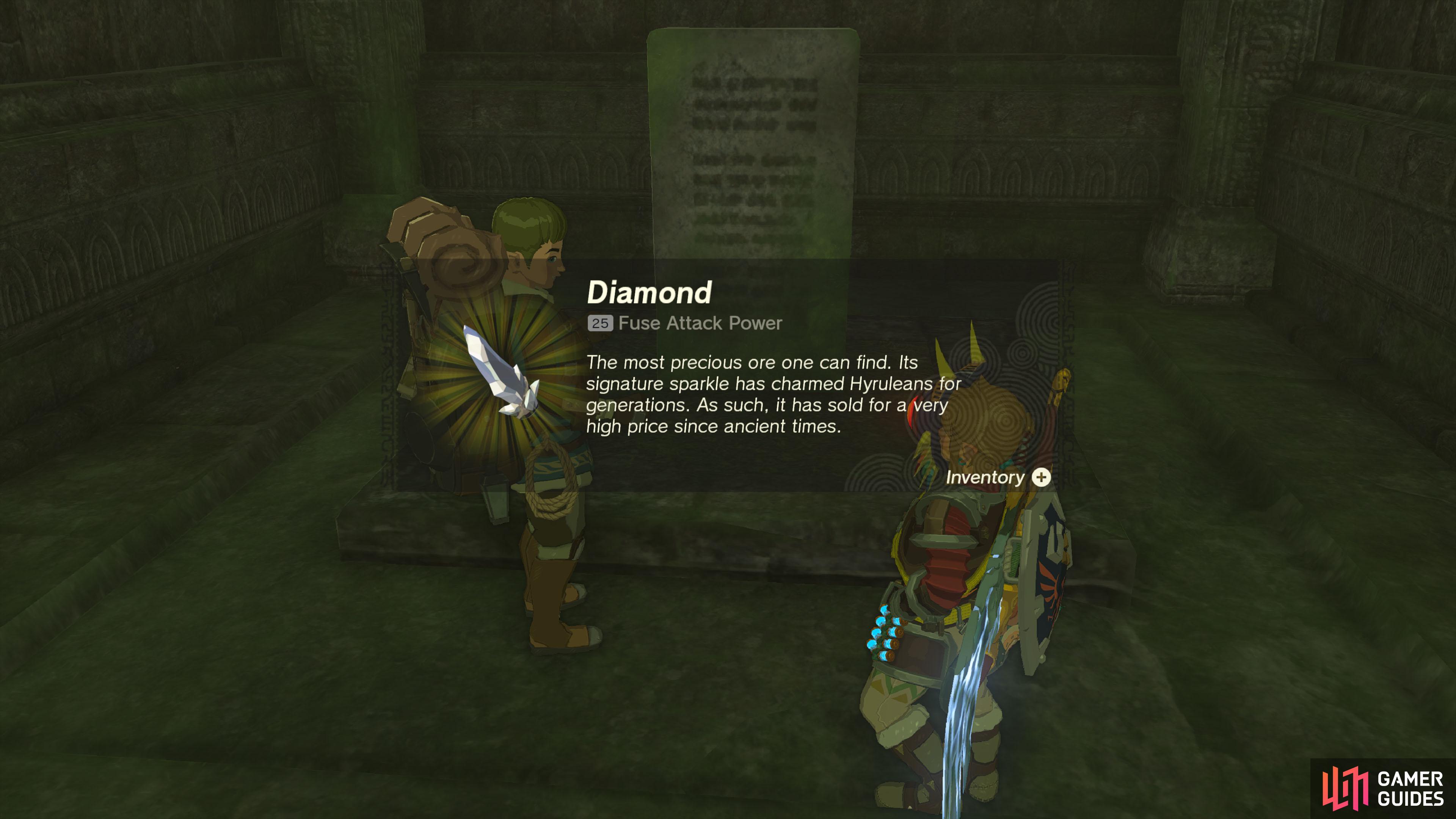 Chickaloo - The Legend of Zelda: Tears of the Kingdom Database