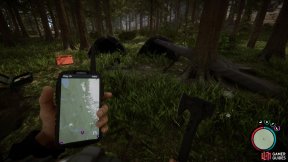 Marker screenshot