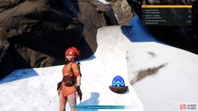 Marker screenshot