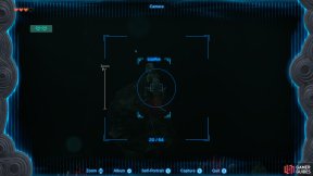 Marker screenshot