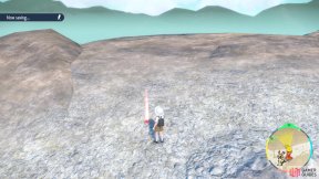 Marker screenshot