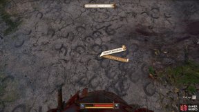 Marker screenshot
