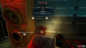 Marker screenshot
