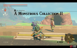 Marker screenshot