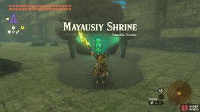 Marker screenshot