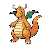 "Dragonite" Icon