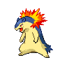 "Typhlosion" Icon