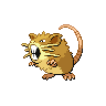 "Raticate" Icon