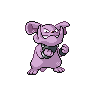 Pokémon sprite