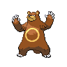 "Ursaring" Icon