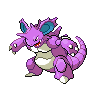 "Nidoking" Icon