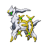 "Arceus" Icon